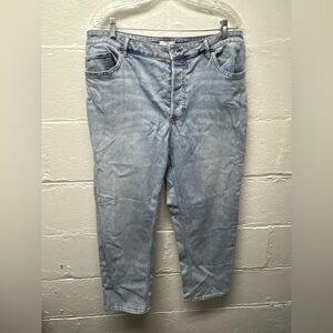 H&M Denim Mom Jeans